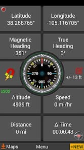 GPS Waypoints Navigator MAPS APK 9.30 (Full Version) Android