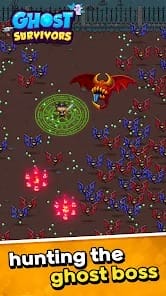 Ghost Survivors Pixel Hunt MOD APK 16 (Damage Defense Multiplier God Mode) Android