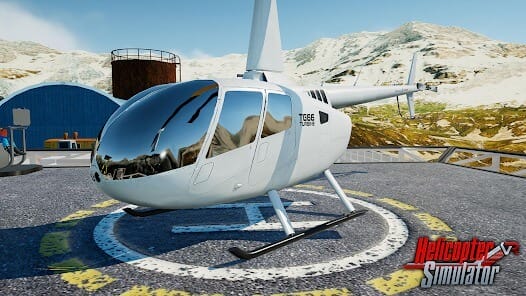 Helicopter Simulator 2023 MOD APK 23.09.27 (Unlocked All DLC) Android