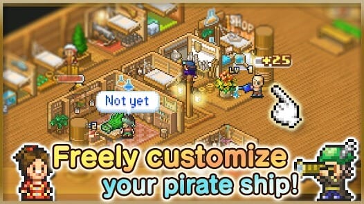 High Sea Saga DX MOD APK 2.5.2 (Currency Stamina Never Decrease) Android