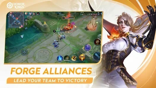 Honor of Kings MOD APK 9.2.1.12 (Drone View) Android