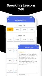 IELTS Speaking Prep Exam MOD APK 3.7.2 (Premium Unlocked) Android