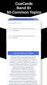 IELTS Speaking Prep Exam MOD APK 3.7.2 (Premium Unlocked) Android