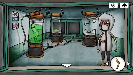 ISOLAND4 The Anchor of Memory APK 1.0.9 (Full Game) Android