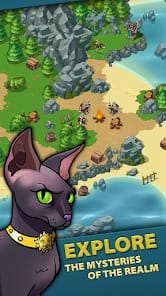 Idle Bounty Adventures MOD APK 1.2.2108 (Unlimited Money Speed) Android