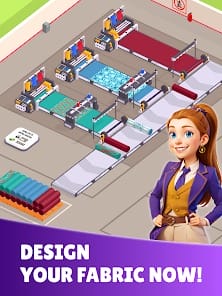 Idle Boutique MOD APK 2.7 (Menu Free Shopping) Android