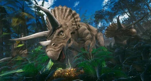 Jurassic.io Dinosaur World MOD APK 1.04 (Unlock All Skins Unlimited Money) Android