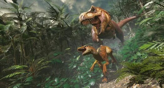 Jurassic.io Dinosaur World MOD APK 1.04 (Unlock All Skins Unlimited Money) Android