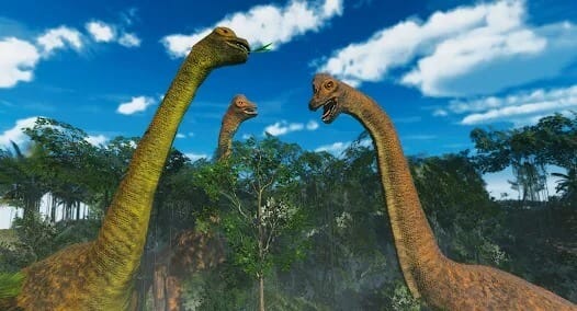 Jurassic.io Dinosaur World MOD APK 1.04 (Unlock All Skins Unlimited Money) Android