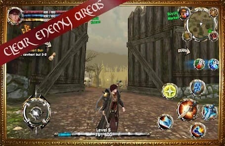 Kingdom Quest Open World RPG MOD APK 1.5.0 (Unlimited Items) Android