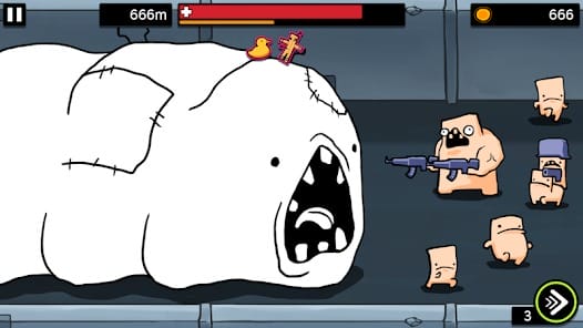 LAB Escape MOD APK 1.94 (Unlimited Gold Drop) Android