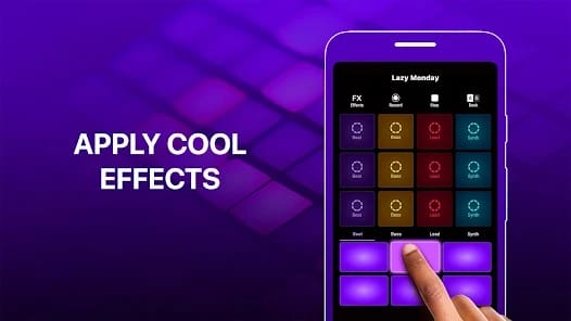 Loop Maker Pro Dj Beat Maker MOD APK 1.13 (Premium Unlocked) Android