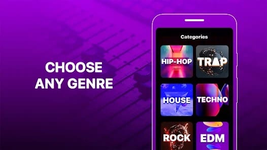 Loop Maker Pro Dj Beat Maker MOD APK 1.13 (Premium Unlocked) Android