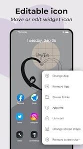 Love Launcher lovely launcher MOD APK 4.1 (Premium Unlocked) Android
