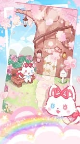 Lovely Cat Forest Party MOD APK 1.0.8 (Unlimited Money) Android