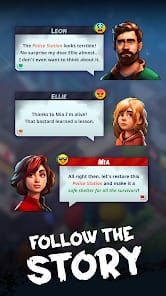 Merge 2 Survive Zombie Game MOD APK 0.27.1 (Unlimited Gold Diamonds) Android