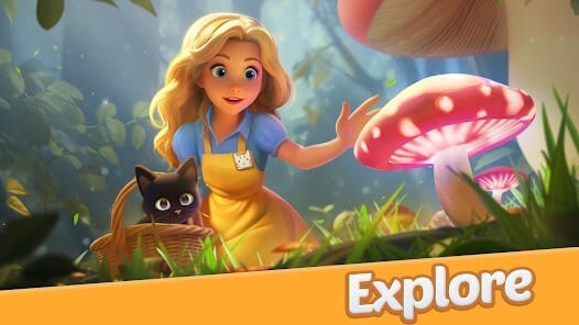 Merge Neverland MOD APK 1.6.3 (Free Purchase) Android
