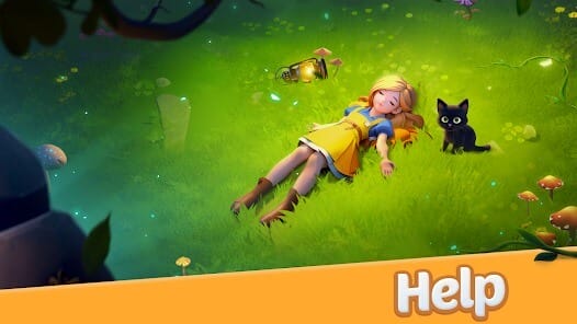 Merge Neverland MOD APK 1.6.3 (Free Purchase) Android