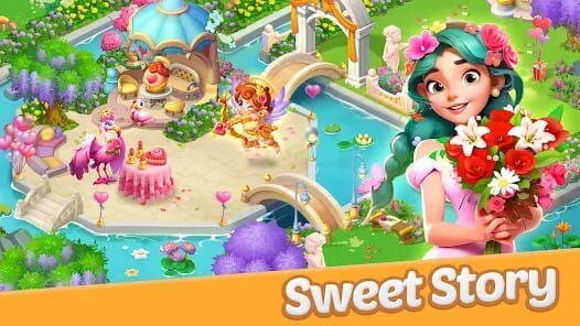 Merge Neverland MOD APK 1.6.3 (Free Purchase) Android