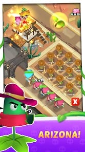 Merge Plants 3D Garden Defense MOD APK 1.0.18 (Unlimited Money No Ads) Android
