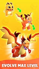 Monster Pocket Run Building MOD APK 0.4.5 (Free Upgrades) Android