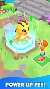 Monster Pocket Run Building MOD APK 0.4.5 (Free Upgrades) Android
