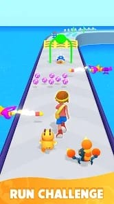 Monster Pocket Run Building MOD APK 0.4.5 (Free Upgrades) Android