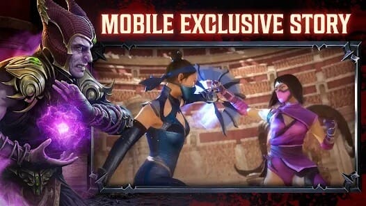 Mortal Kombat Onslaught APK 1.0.0 (Latest) Android