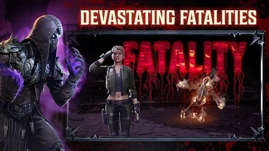 Mortal Kombat Onslaught APK 1.0.0 (Latest) Android