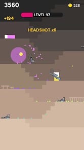 Mr Gun MOD APK 1.6.0 (Unlimited Money Unlocked) Android