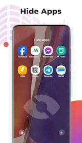 Note Launcher Galaxy Note20 MOD APK 9.1 (Premium Unlocked) Android
