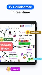 Notewise Note Taking PDF MOD APK 2.5.3 (Premium Unlocked) Android