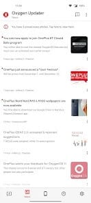Oxygen Updater MOD APK 6.2.0 (Ad-Free) Android