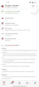 Oxygen Updater MOD APK 6.2.0 (Ad-Free) Android