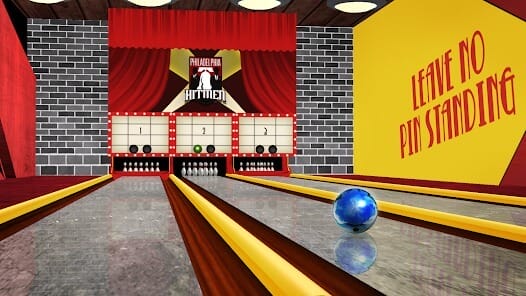 PBA Bowling Challenge MOD APK 3.8.56 (Unlimited Tickets Pins) Android