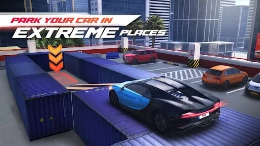 Parking World Drive Simulator MOD APK 106 (Unlimited Money) Android