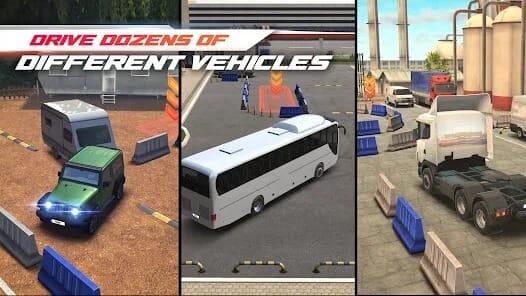 Parking World Drive Simulator MOD APK 106 (Unlimited Money) Android