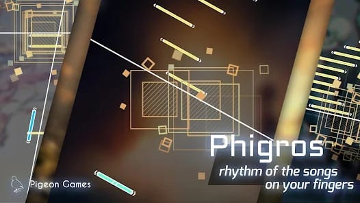 Phigros MOD APK 3.1.3 (Unlimited Currency) Android