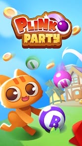 Plinko Party Coin Raid Master MOD APK 0.9.2 (Free Purchases) Android