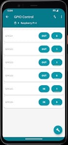 Rasp Controller MOD APK 5.7.2 (Premium Unlocked) Android