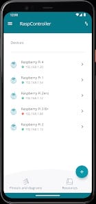 Rasp Controller MOD APK 5.7.2 (Premium Unlocked) Android
