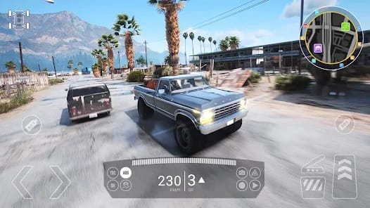 Real Car Driving Race City 3D MOD APK 1.6.3 (Unlimited Money) Android