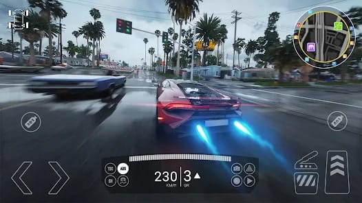 Real Car Driving Race City 3D MOD APK 1.6.3 (Unlimited Money) Android