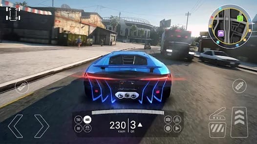 Real Car Driving Race City 3D MOD APK 1.6.3 (Unlimited Money) Android