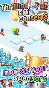 Shiny Ski Resort APK 1.1.6 (Unlimited Money) Android