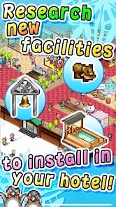 Shiny Ski Resort APK 1.1.6 (Unlimited Money) Android
