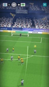 Soccer Master Shoot Star MOD APK 2.0.1 (Free Rewind No ADS) Android