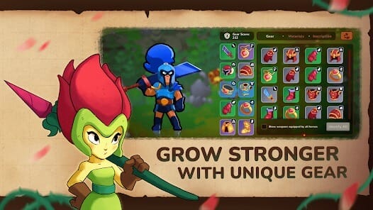 Solaria Dawn of Heroes MOD APK 0.9.6 (Damage Multiplier God Mode) Android