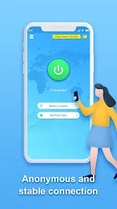Speedy Quark VPN VPN Master MOD APK 2.1.2 (Premium Unlock) Andriod