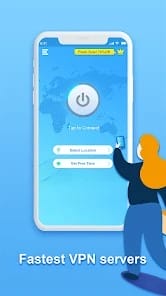 Speedy Quark VPN VPN Master MOD APK 2.1.2 (Premium Unlock) Andriod